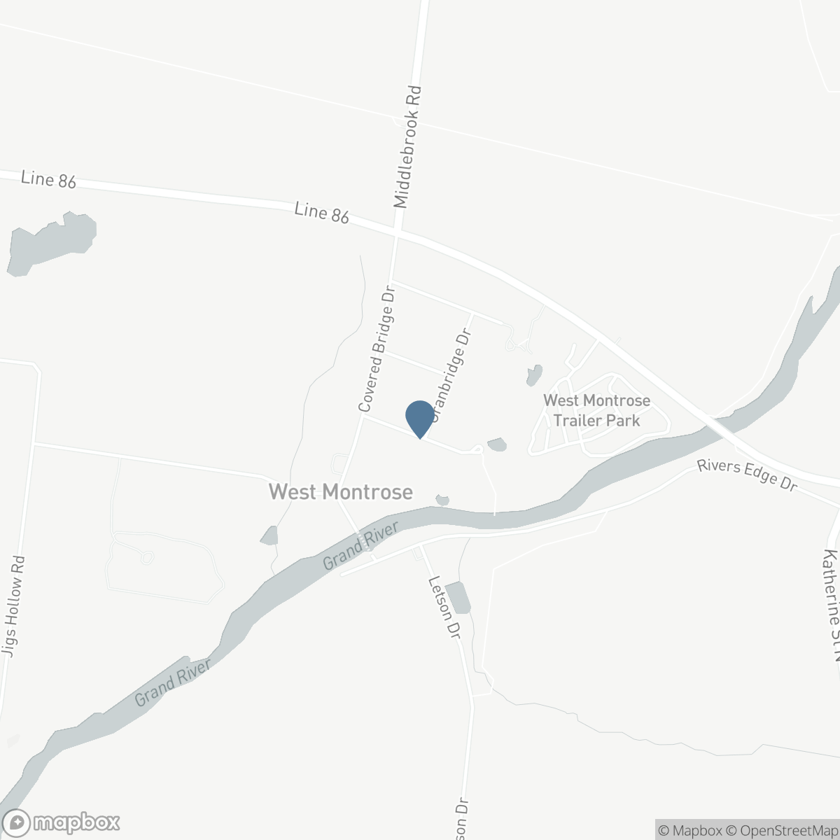 8 GRANBRIDGE Drive, Woolwich, Ontario N0B 2V0